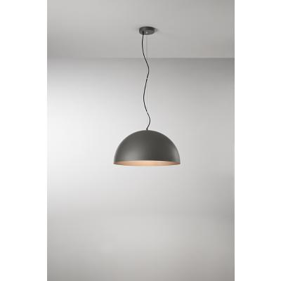 SOSPENSIONE IN METALLO COLORE GRIGIO